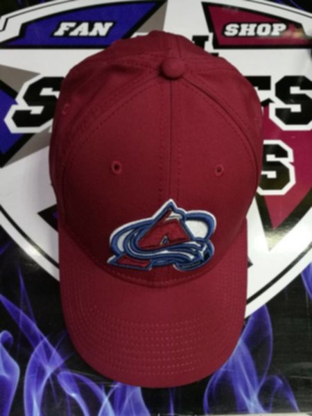 бейсболка Colorado Avalanche