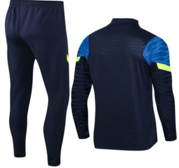 тренировочный костюм Tottenham  2023 Nike,полиэстер 100%