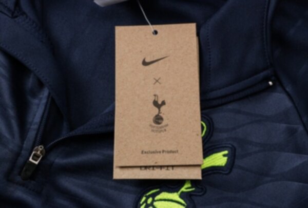 тренировочный костюм Tottenham  2023 Nike,полиэстер 100%