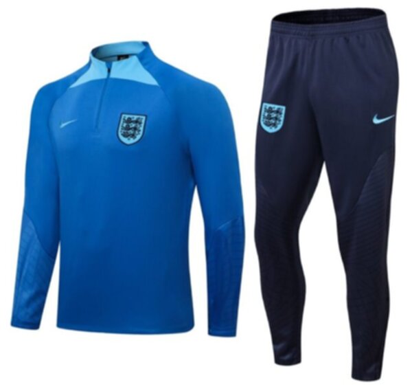 тренировочный костюм сборной Англии  2023-2024 Nike,полиэстер 100%