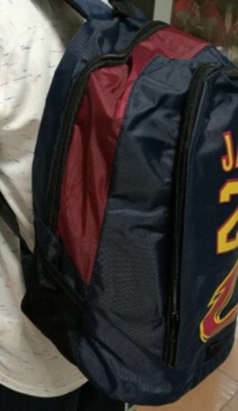 рюкзак Cleveland Cavaliers №23 James  43см х 38см х20см