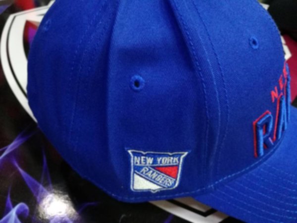 бейсболка New York Rangers 