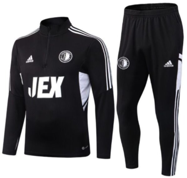 тренировочный костюм Feyenoord  2023  Adidas,полиэстер 100%