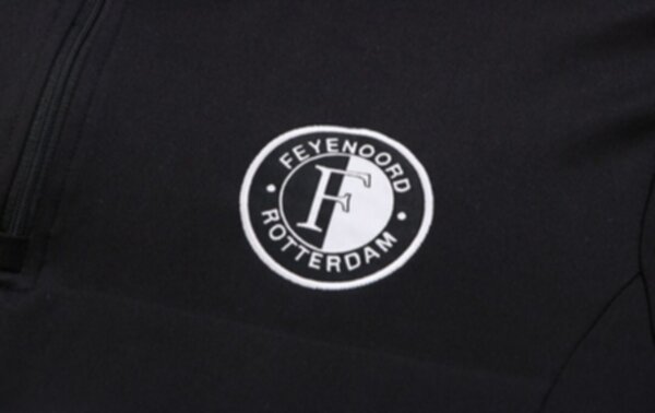 тренировочный костюм Feyenoord  2023  Adidas,полиэстер 100%
