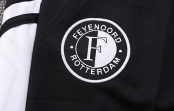 тренировочный костюм Feyenoord  2023  Adidas,полиэстер 100%