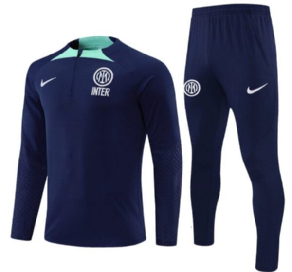 тренировочный костюм Inter 2023 Nike,полиэстер 100%