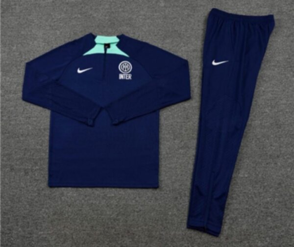 тренировочный костюм Inter 2023 Nike,полиэстер 100%