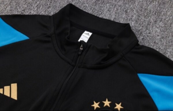 тренировочный костюм детский сборной Германии 2023-2024 adidas,полиэстер 100%