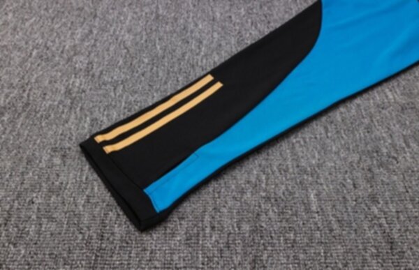 тренировочный костюм детский сборной Германии 2023-2024 adidas,полиэстер 100%