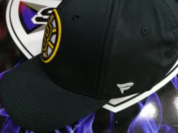 бейсболка Boston Bruins