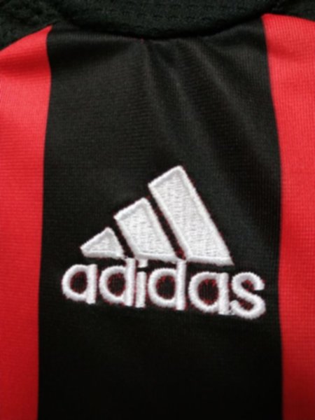 майка AC Milan 2006   ретро   полиэстер 100%