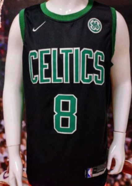 майка баскетбольная Boston Celtics №8 WALKER  nike