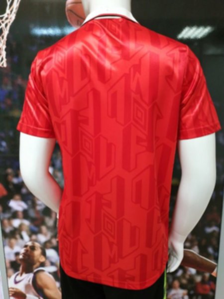 майка Manchester United 1993-1994   ретро   полиэстер 100%