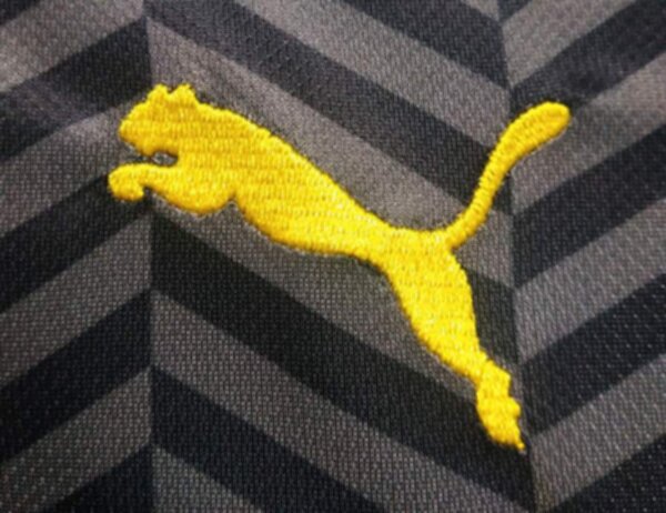 форма Borussia Dortmund  2021-2022  гостевая  полиэстер 100%