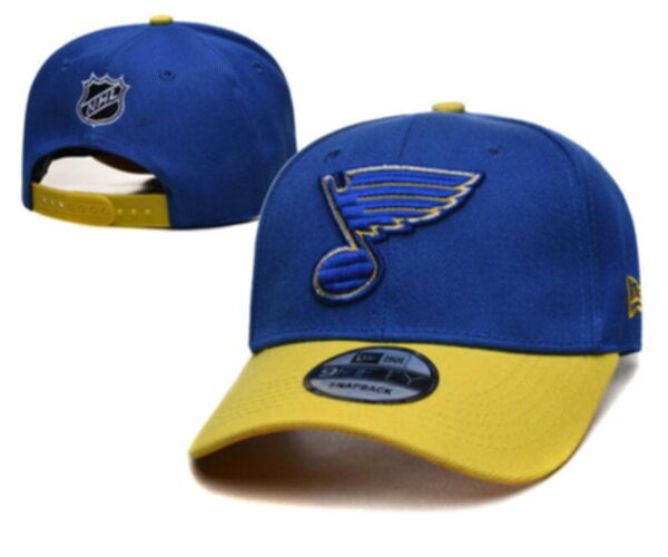 бейсболка St.Louis Blues new era