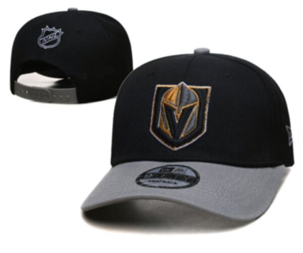 бейсболка Vegas Golden Knights new era