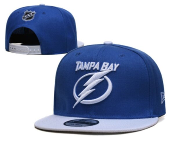 снэпбэк Tampa Bay  Lightning  new era