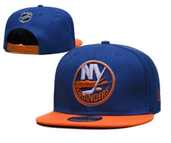 снэпбэк New York Islanders new era