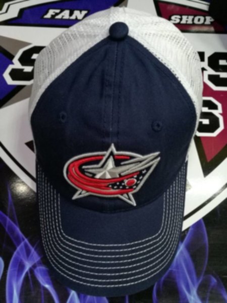бейсболка Colambus Blue Jackets