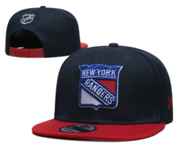 снэпбэк New York Rangers new era