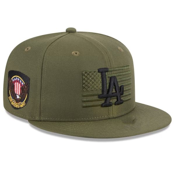 снэпбэк LA Dodgers new era