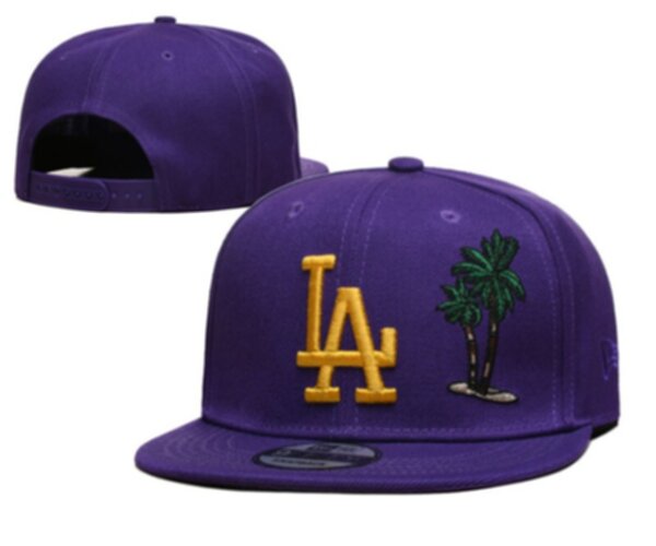 снэпбэк LA Dodgers new era