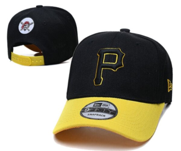 бейсболка  Pittsburgh Pirates new era