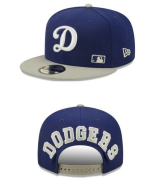 снэпбэк LA Dodgers new era