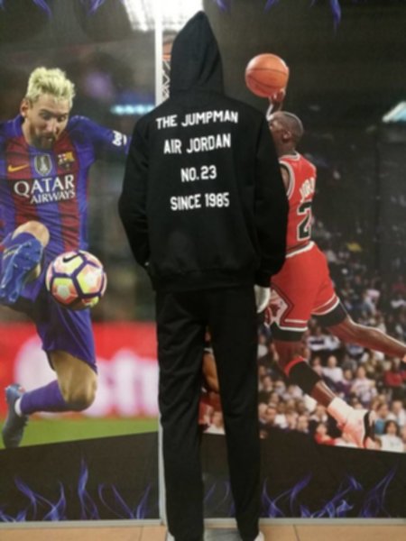 спортивный костюм Jordan