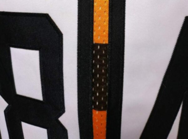 майка для американского футбола Pittsburgh Steelers №84 Brown