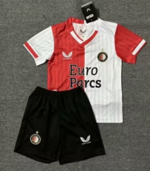 форма Feyenoord   2023-2024 домашняя,полиэстер 100%