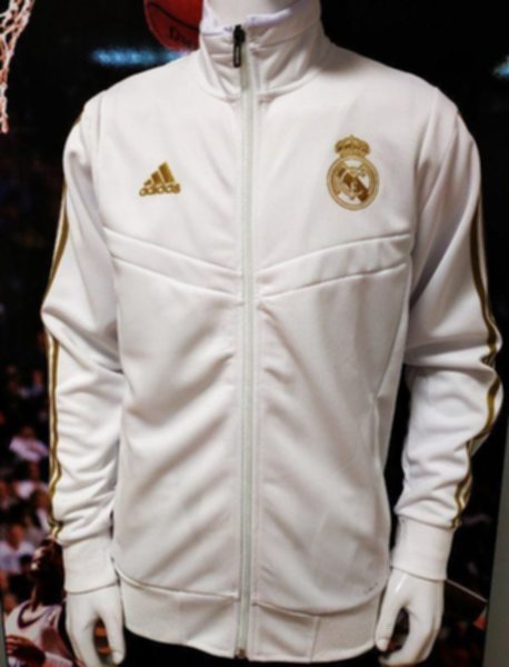 мастерка Real Madrid  2019-2020