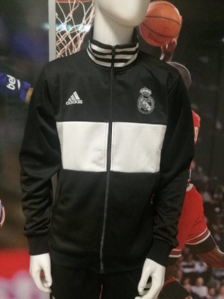 мастерка Real Madrid  2018-2019