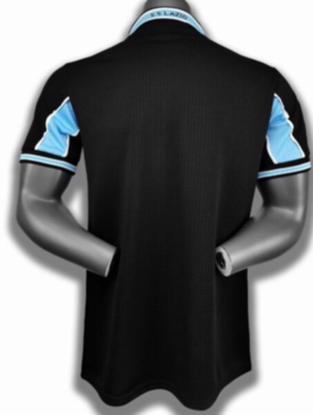 майка S.S.Lazio ретро  1998-1999  полиэстер 100%