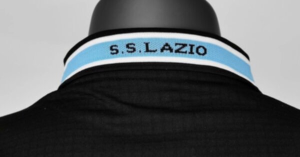 майка S.S.Lazio ретро  1998-1999  полиэстер 100%