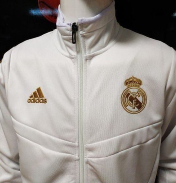 мастерка Real Madrid  2019-2020