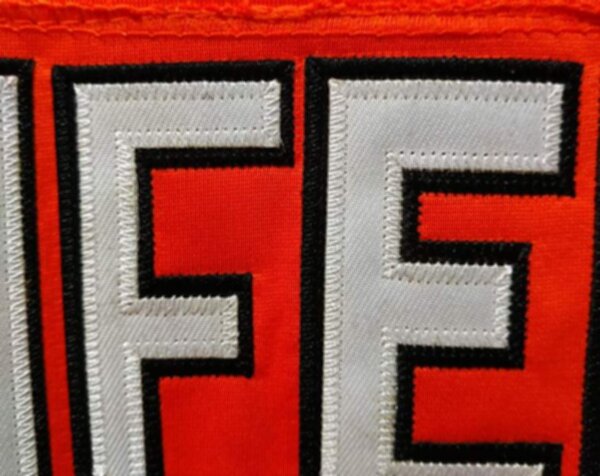 майка для американского футбола Cincinnati Bengals №85 Eifert