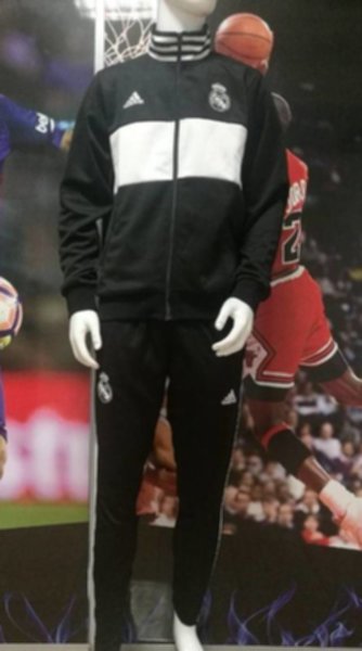 тренировочный костюм Real Madrid  2018-2019