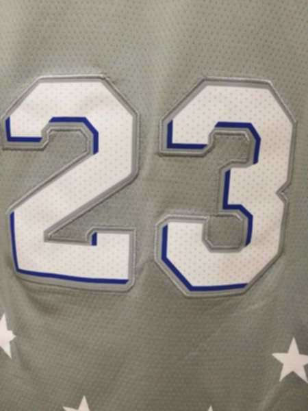 майка баскетбольная  Philadelphia 76ers №23 BUTLER  nike