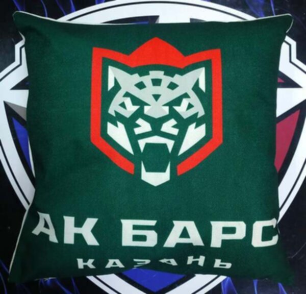 подушка АК Барс  45 х 45см