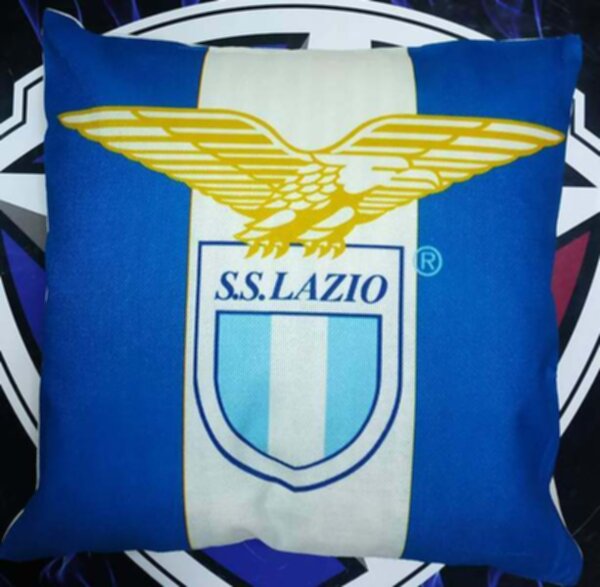 подушка S.S.Lazio  45 х 45см