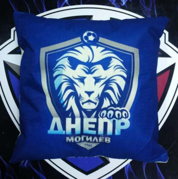 подушка Днепр Могилев  45 х 45см