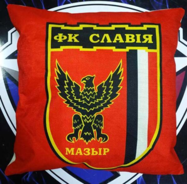 подушка Славия Мозырь  45 х 45см