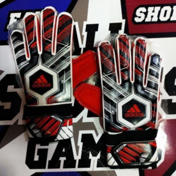 перчатки вратарские детские ADIDAS