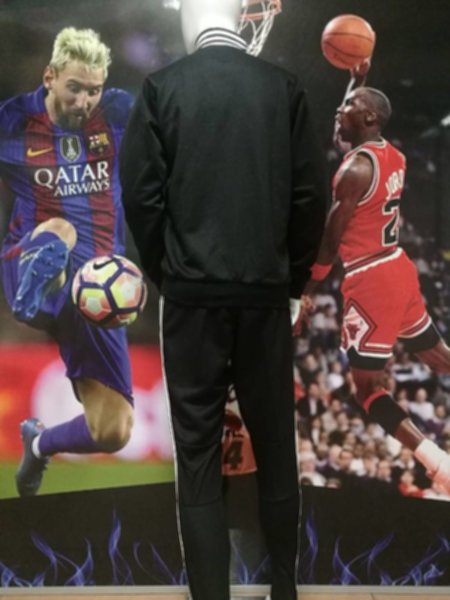 тренировочный костюм Real Madrid  2018-2019