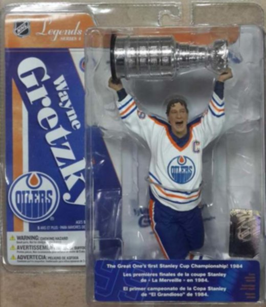фигурка Gretzky
