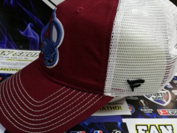 бейсболка Colorado Avalanche