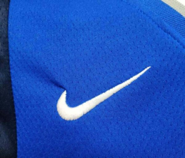 майка баскетбольная Dallas Mavericks №77 DONCIC  nike