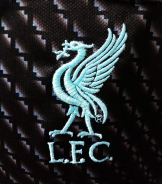 форма Liverpool  2019-2020  резервная   полиэстер 100%