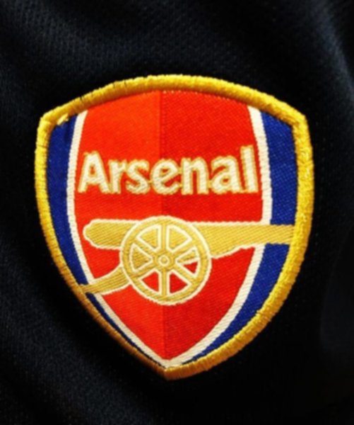 форма Arsenal №9 LACAZETTE  2019-2020  гостевая